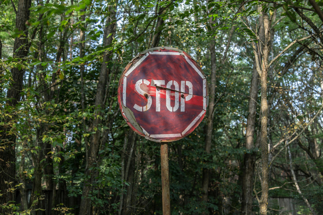 Les dangers de l'urbex