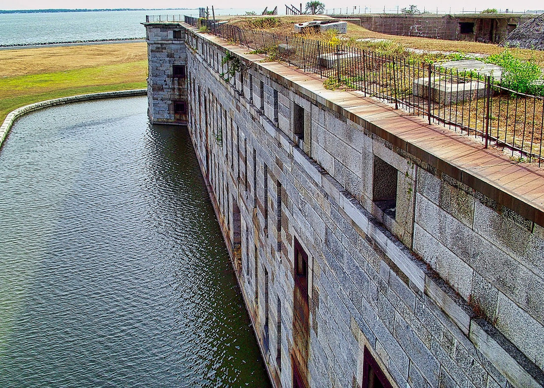 Les Forts et Forteresses Français