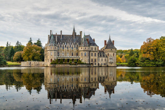 Spots des Châteaux