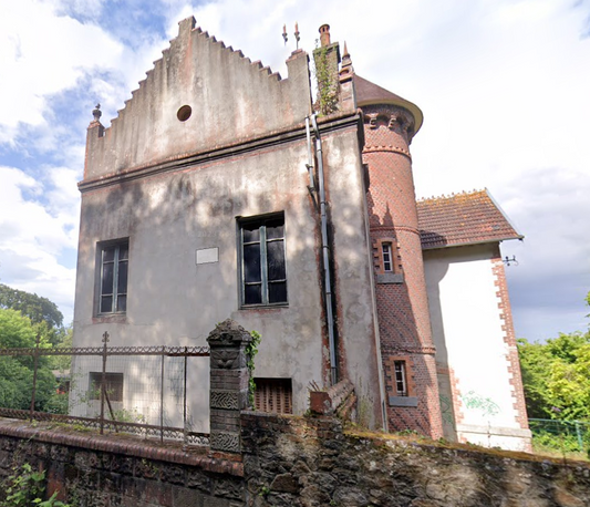 Château clezieux