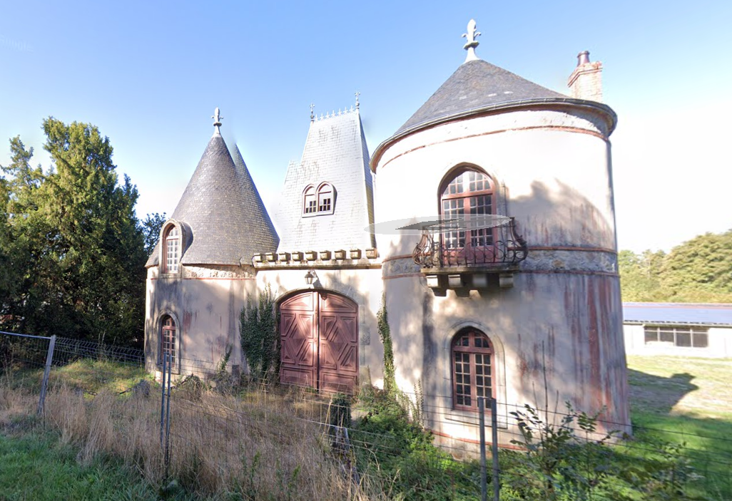 Somptueux Château