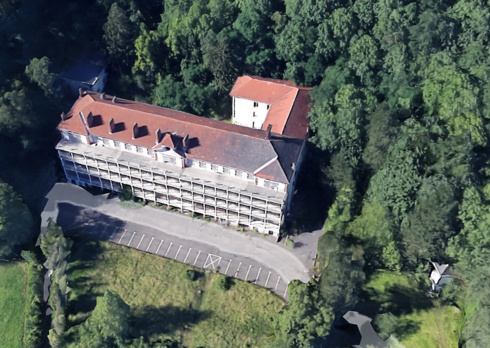 Sanatorium mann