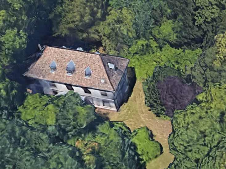 Villa Frankenstein