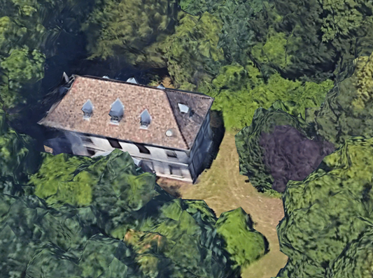 Villa Frankenstein