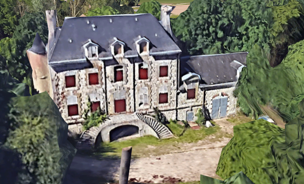 Château Bouchet