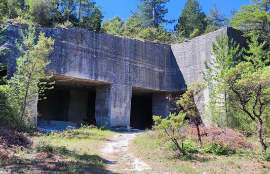 Carrière du bocage