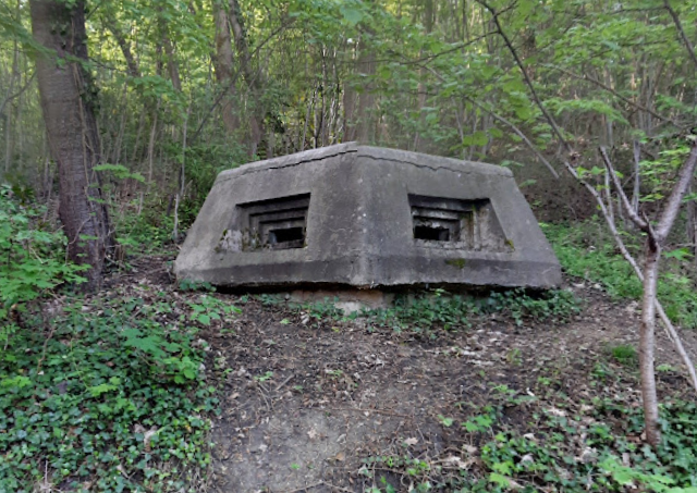 Bunker de la foret