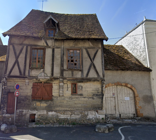 Maison jeanne d'arc